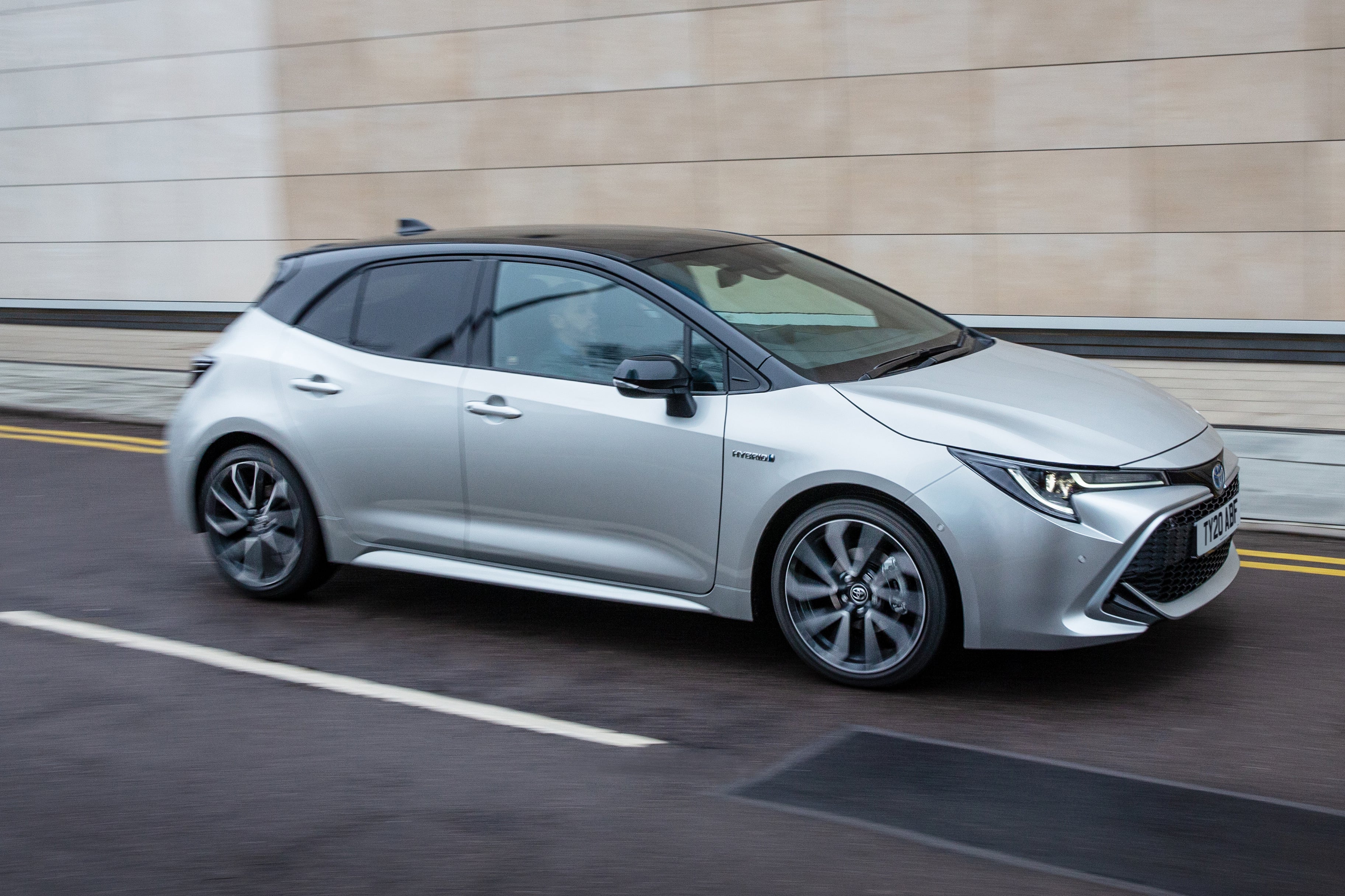 Toyota Corolla Review | heycar